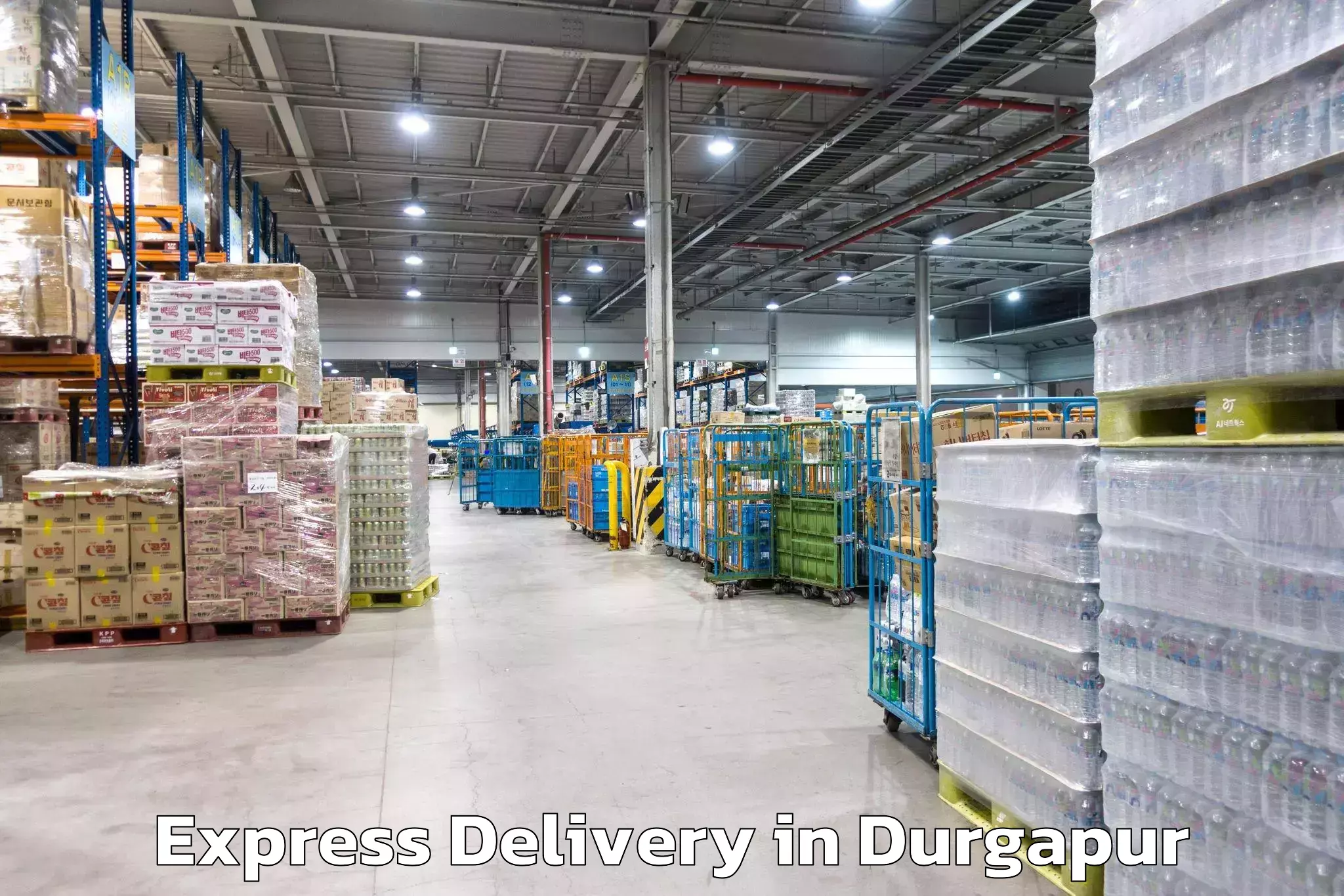 Comprehensive Express Delivery in Durgapur, West Bengal (WB)